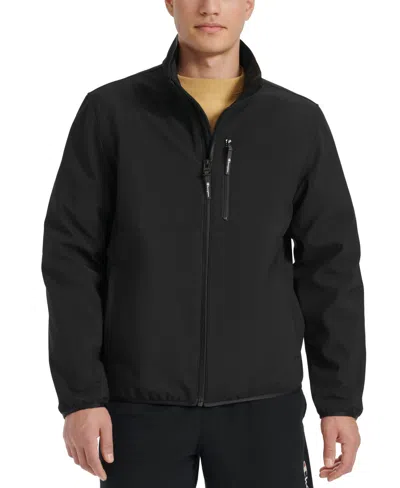 Champion Men's Lightweight Sport Shell Jacket In Black