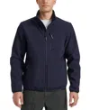 Champion Men's Lightweight Sport Shell Jacket In Peacoat