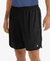 Champion Polyester Mesh 9 Shorts With Pockets In Team Gold