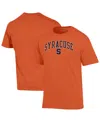 Champion Men's Orange Syracuse Orange Arched Logo T-shirt