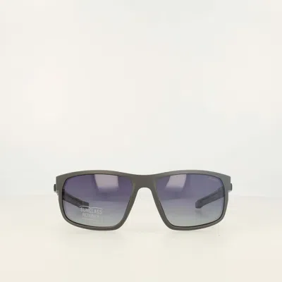 Champion Men's Polarized Rectangle Retainer Wrap - Medium In Gray