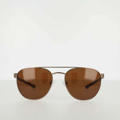 Champion Men's Polarized Retainer Stainless Steel Aviator