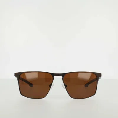 Champion Men's Polarized Retainer Stainless Steel Square