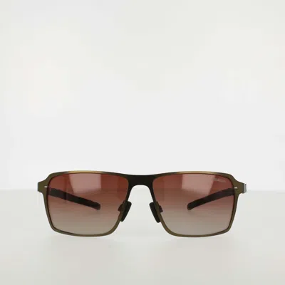 Champion Men's Polarized  Stainless Steel Comfort Fit