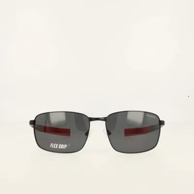 Champion Men's Polarized Stainless Steel Flex Grip Tip