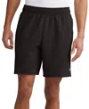 Champion Cotton Jersey 9 Shorts With Pockets In Black