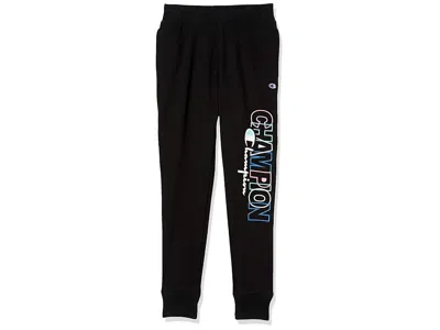 Champion Men's Reverse Weave Joggers Men's Clothing Black: Sm One Size
