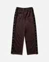 Champion Men S 70 S Trackpants Brown In Black