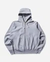 Champion Cotton Hoodie With Drawstring And Kangaroo Pocket In Gray