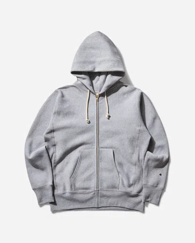 Champion Cotton Hoodie With Drawstring And Kangaroo Pocket In Gold