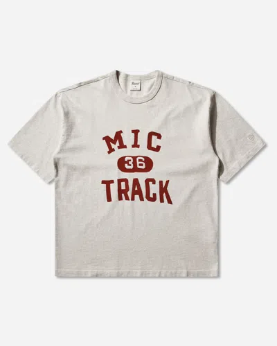 Champion Men S Time Capsule T-shirt Cream In Neutral