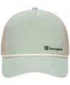 Champion Men's Sequence Trucker Hat In Green