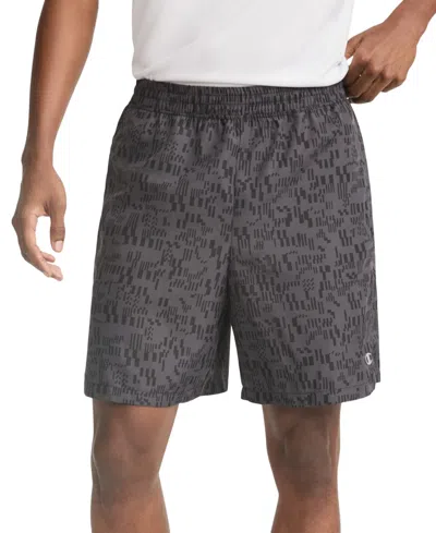 Champion Men's Sport Standard-fit 7" Performance Shorts In Gray