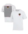 Champion White Army Black Knights Class Of 2029 R-day T-shirt In White