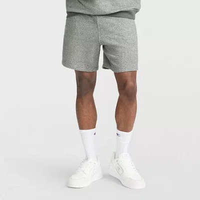 Champion Mens 7" Mid Rise Workout Shorts In Animal Print