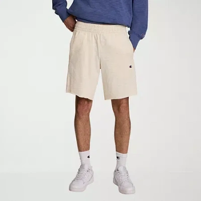 Champion Mens 7" Workout Shorts In White