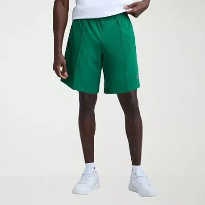 Champion Mens 9" Workout Shorts In Green