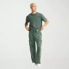 Champion Mens Classic Fit Active Cargo Pant In Green