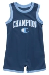 Champion Mesh Romper In Blue
