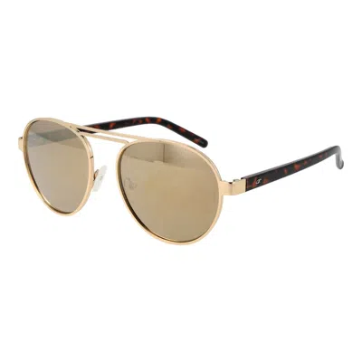 Champion Gray Metal Sunglasses In Neutral