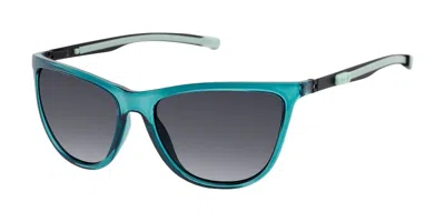 Champion Mia Polarized C03 Occhiali Da Sole Blu Per Donna