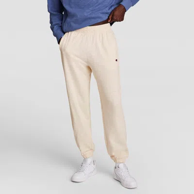 Champion Modern Retro Washed Pant, C Logo In Neutral