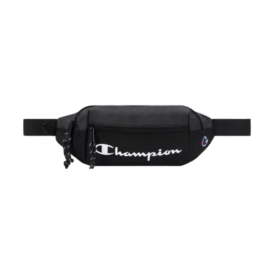Champion Monitor Waist Pack In Black