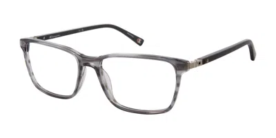 Champion Most C01 Occhiali Da Vista Grigi Per Uomo (solo Montatura) In Orange