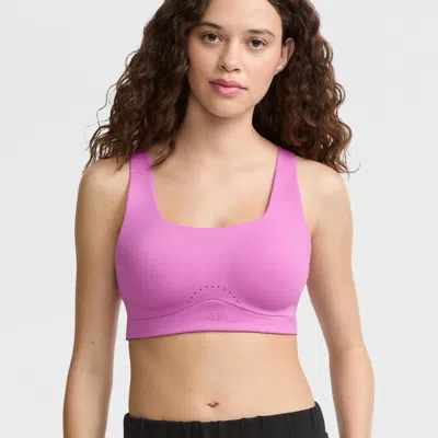 Champion Motion Control High-impact Sports Bra (hybrid Sizing) In Pink