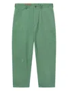 Champion Trousers With Pockets And Belt Loops