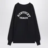 Champion Navy Blue Sweatshirt True To Archive Reverse Weave