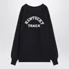 Champion Navy Blue Sweatshirt True To Archive Reverse Weave In Blue
