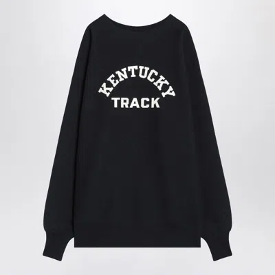 CHAMPION CHAMPION NAVY SWEATSHIRT TRUE TO ARCHIVE REVERSE WEAVE