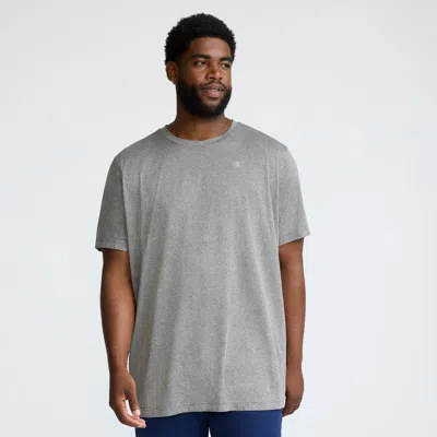 Champion Novelty Sport T-shirt - Big & Tall In Gray
