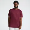 Champion Novelty Sport Tee - Big & Tall In Burgundy