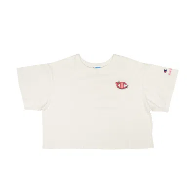 Champion Nwt  White Leg Gabardine Skate Pants