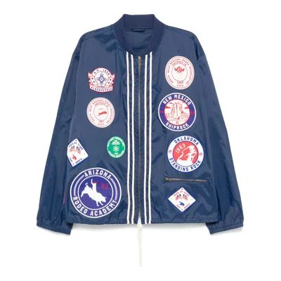 CHAMPION NYLON JACKETS