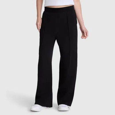 Champion Open Bottom Pant In Black