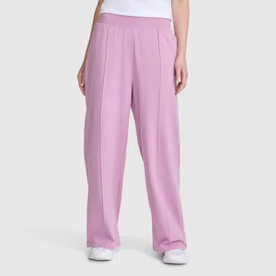 Champion Open Bottom Pant In Smoky Grape