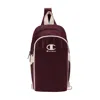 Champion Oracle Sling Pack In Burgundy