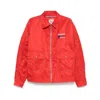 Champion Outerwears In Red
