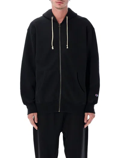 CHAMPION CHAMPION OVERSIZED ZIP HOODIE
