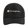 Champion Pace Runner Adjustable Cap In Black