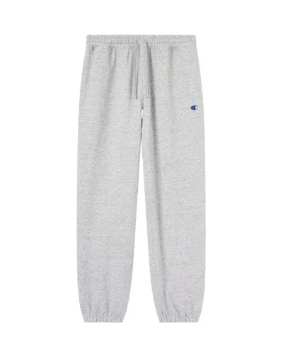 Champion Pantalone Con Polsini Elasticizzati Noxm In Blue