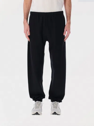 CHAMPION CHAMPION COTTON JOGGING TROUSERS,G96464002