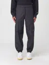 Champion Pants  Men Color Blue In Black
