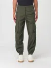 Champion Pants  Men Color Green In Green
