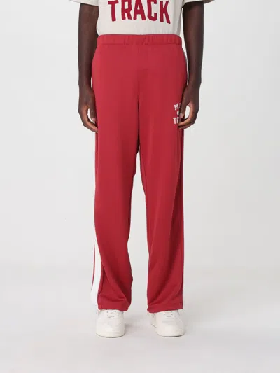 Champion Pants Men In Red