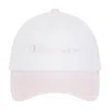 Champion Pastel Cord Adjustable Cap In Pink
