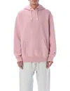 Champion Hoodie With Drawstring And Kangaroo Pocket In Pink